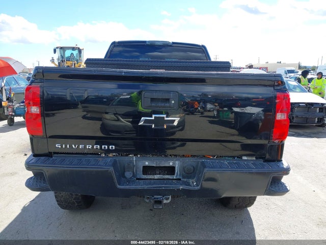 2017 Chevrolet SILVERADO 1500 WT — миниатюра 16