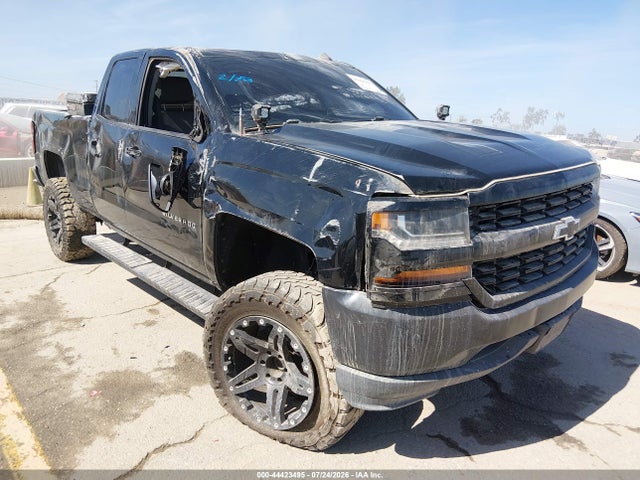 صورة 1 لـ 2017 Chevrolet SILVERADO 1500 WT