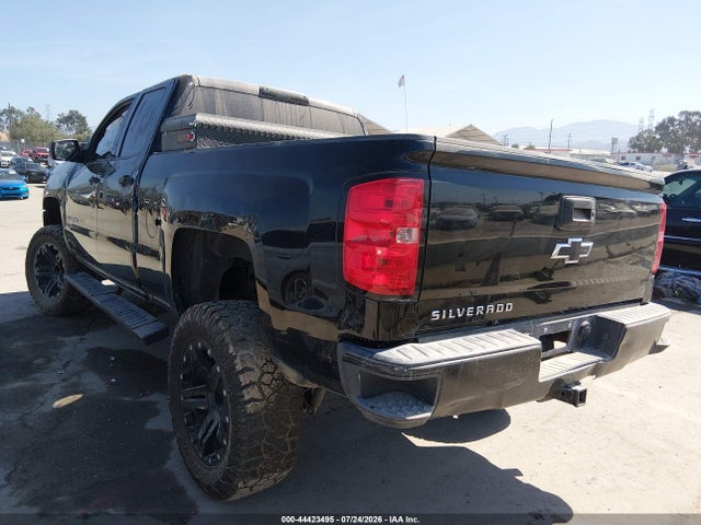 صورة 3 لـ 2017 Chevrolet SILVERADO 1500 WT