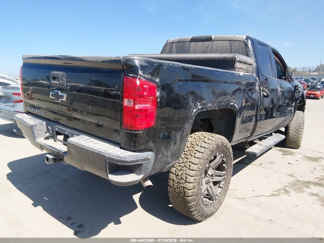 صورة 4 لـ 2017 Chevrolet SILVERADO 1500 WT