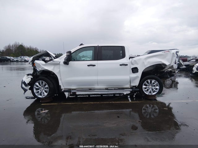 2021 Chevrolet SILVERADO 1500 — миниатюра 15