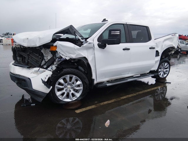 2021 Chevrolet SILVERADO 1500 照片 2
