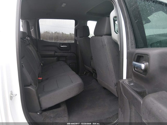 2021 Chevrolet SILVERADO 1500 照片 8