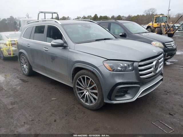 2025 MERCEDES-BENZ G 4MATIC