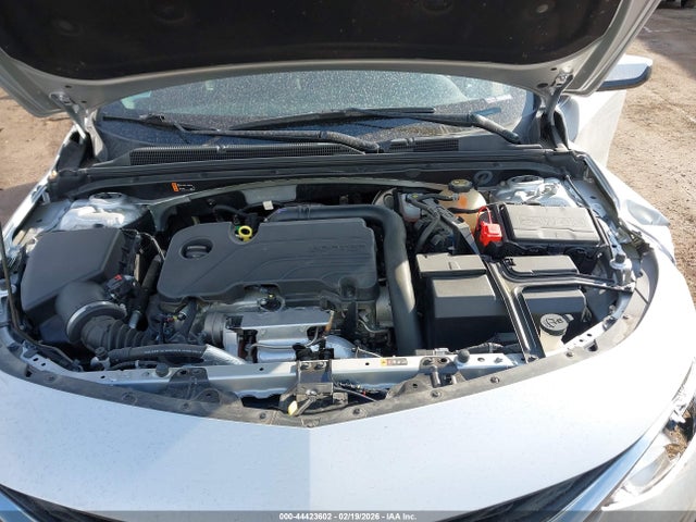 CHEVROLET MALIBU FWD LT - 10