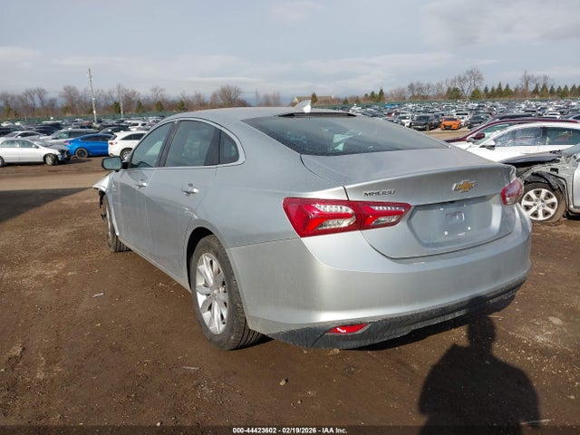CHEVROLET MALIBU FWD LT - 3