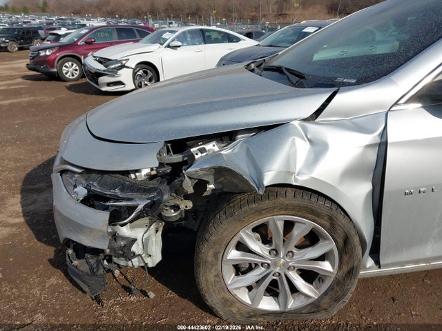 CHEVROLET MALIBU FWD LT - 6