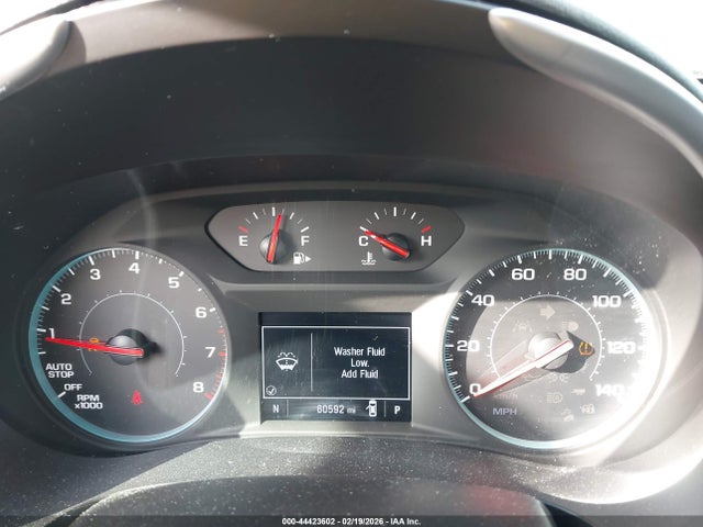 CHEVROLET MALIBU FWD LT - 7