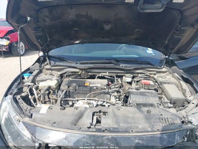 HONDA CIVIC SPORT - 10