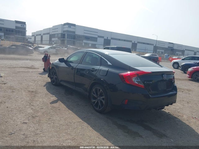 HONDA CIVIC SPORT - 3