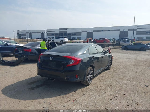 HONDA CIVIC SPORT - 4