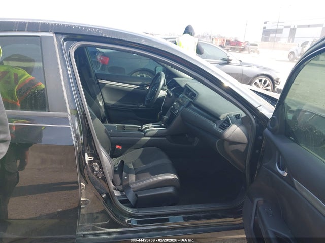 HONDA CIVIC SPORT - 5