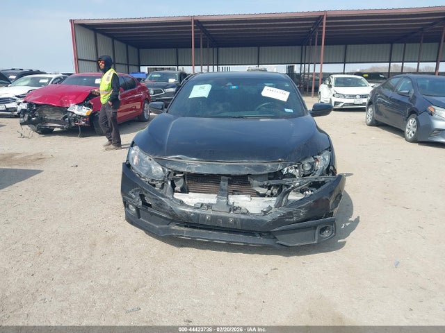 HONDA CIVIC SPORT - 6