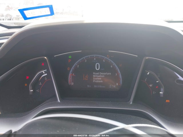 HONDA CIVIC SPORT - 7