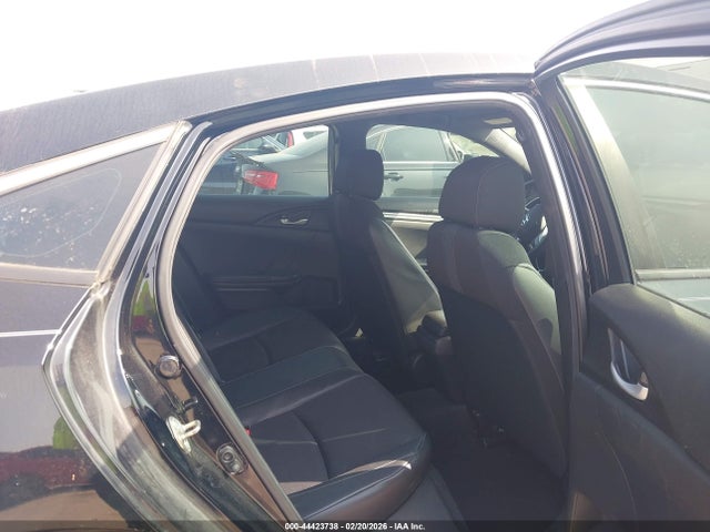 HONDA CIVIC SPORT - 8