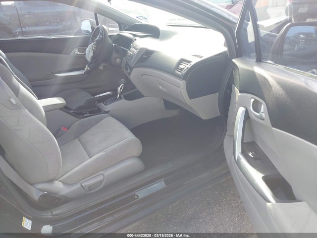 HONDA CIVIC EX - 5