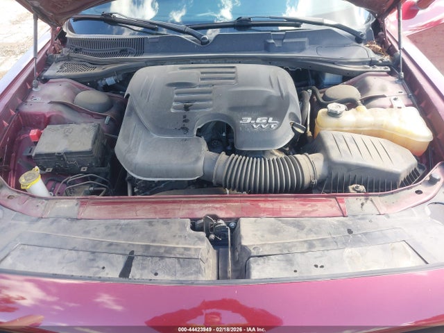 DODGE CHALLENGER GT - 10