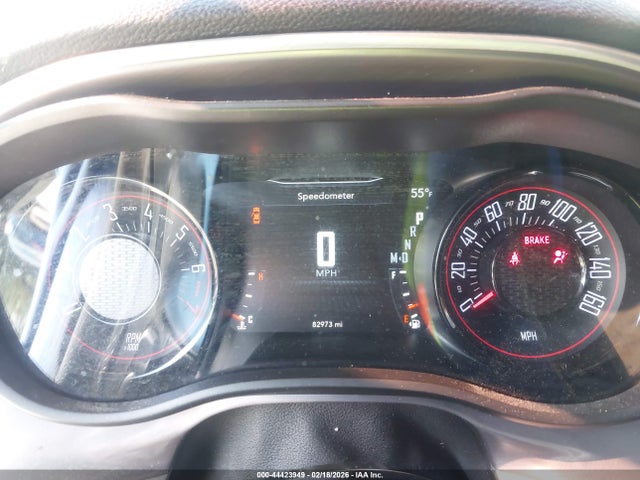 DODGE CHALLENGER GT - 7