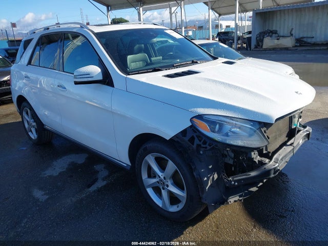 2017 MERCEDES-BENZ GLE 350 