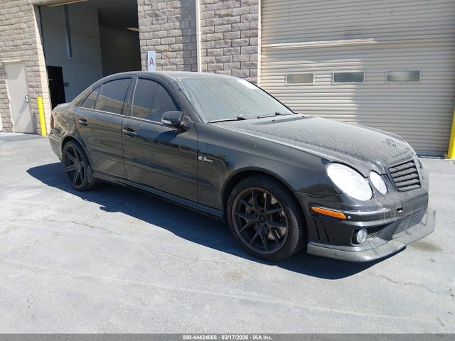 2008 MERCEDES-BENZ E 63 AMG 