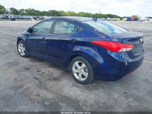 HYUNDAI ELANTRA GLS - 3