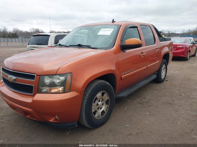 CHEVROLET AVALANCHE 1500 LT - 2