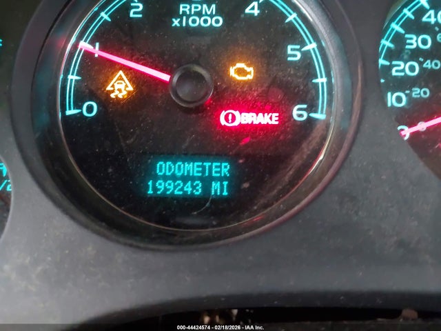 CHEVROLET AVALANCHE 1500 LT - 7