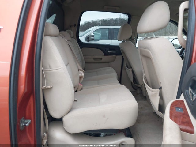 CHEVROLET AVALANCHE 1500 LT - 8