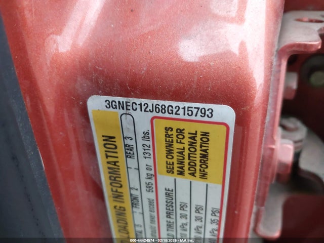 CHEVROLET AVALANCHE 1500 LT - 9