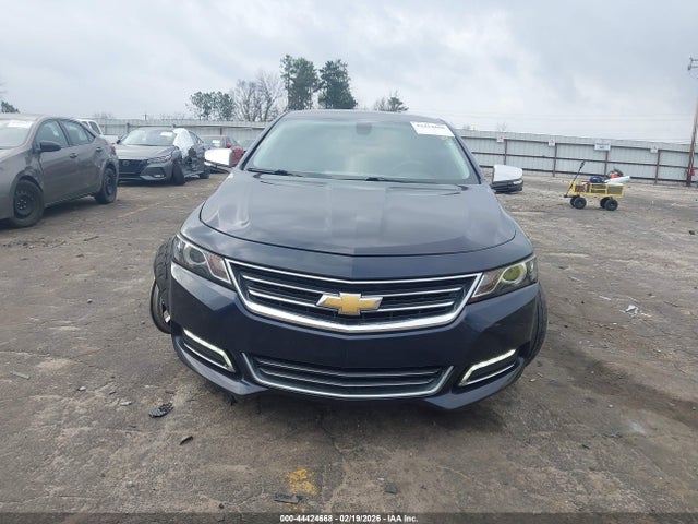 2018 Chevrolet Impala, VIN: 2G1125S35J9169580