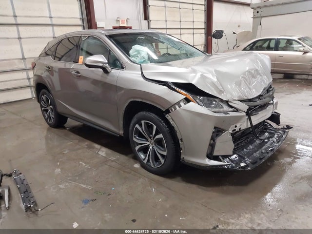 2017 LEXUS RX 