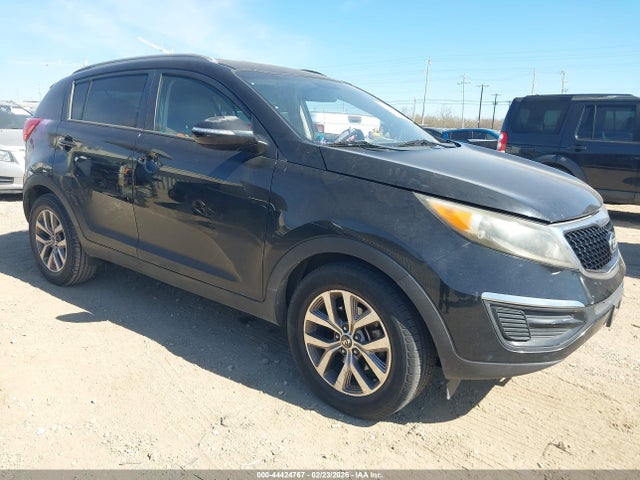 2015 KIA SPORTAGE LX