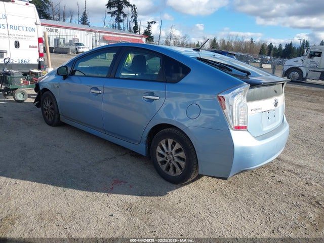 TOYOTA PRIUS - 3