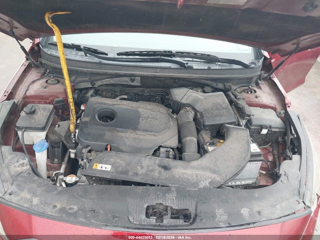 HYUNDAI SONATA SE - 10