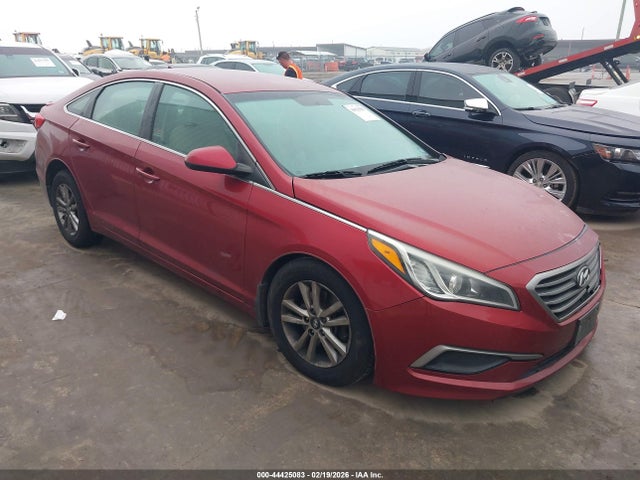 HYUNDAI SONATA SE - 1