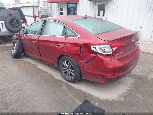 HYUNDAI SONATA SE - 3