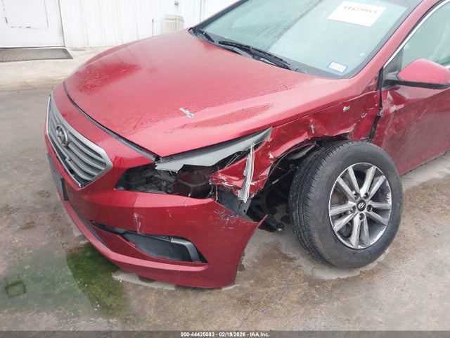 HYUNDAI SONATA SE - 6