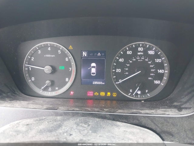 HYUNDAI SONATA SE - 7