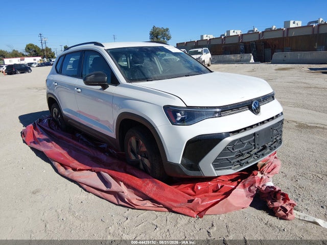 2025 VOLKSWAGEN TAOS 1.5T S