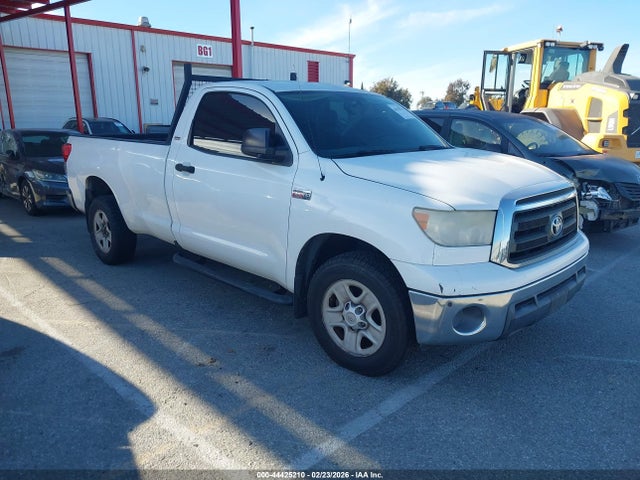 2012 TOYOTA TUNDRA GRADE 5.7L V8