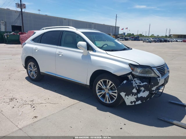 2014 LEXUS RX 