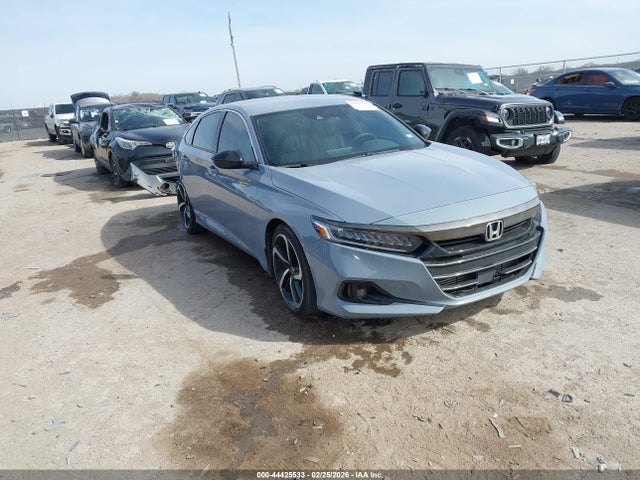 HONDA ACCORD SPORT - 1