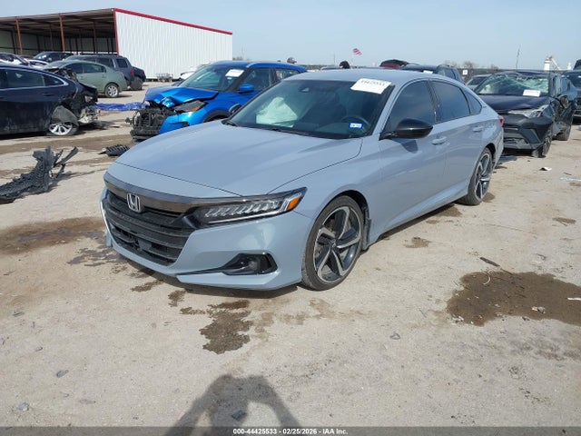 HONDA ACCORD SPORT - 2