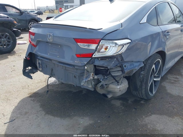 HONDA ACCORD SPORT - 6