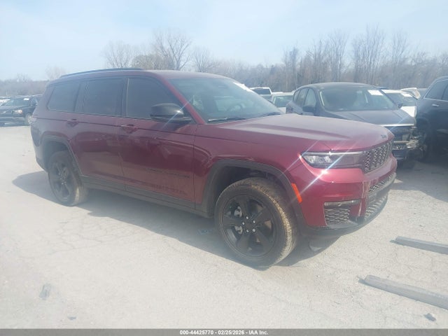 2025 JEEP GRAND CHER LIMITED 4X4