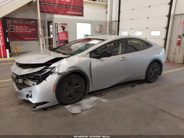 TOYOTA PRIUS - 2