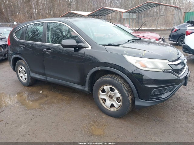 2016 HONDA CR-V LX