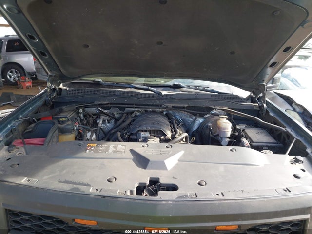 CHEVROLET SILVERADO 1500 2LZ - 10