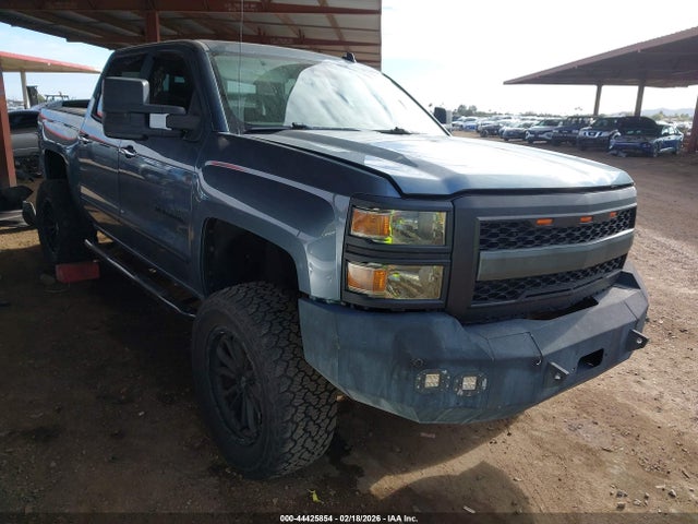 CHEVROLET SILVERADO 1500 2LZ - 1