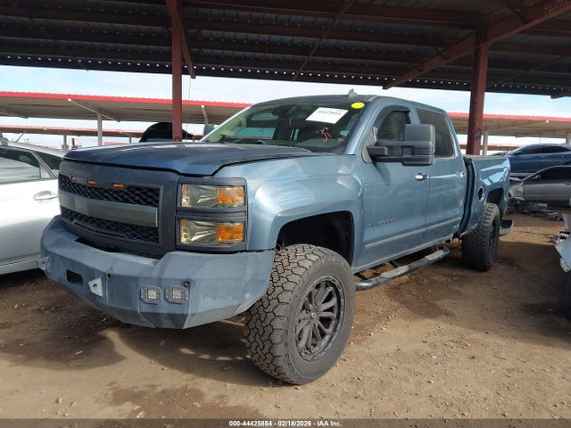 CHEVROLET SILVERADO 1500 2LZ - 2